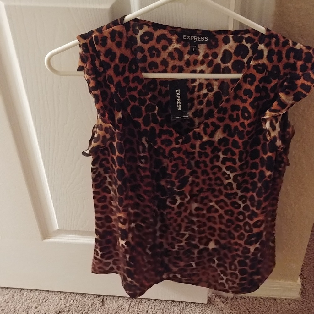 Express dress shirt